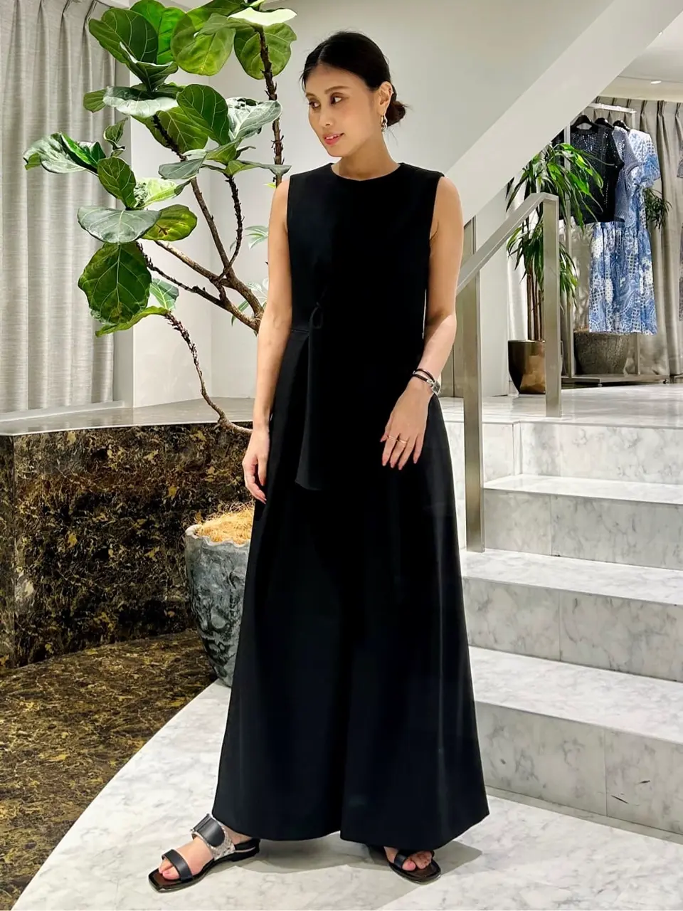 ORIGINATED IN GRACE CONTINENTAL 志田　悠 コーディネート画像