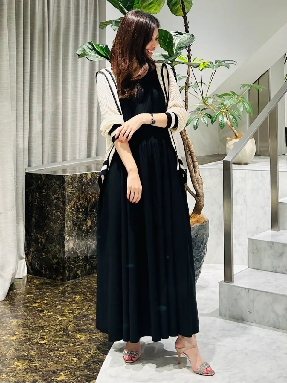 ORIGINATED IN GRACE CONTINENTAL 志田　悠 コーディネート画像