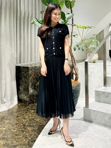 ORIGINATED IN GRACE CONTINENTAL 志田　悠 コーディネート画像