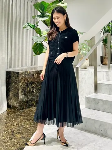 ORIGINATED IN GRACE CONTINENTAL 志田　悠 コーディネート画像