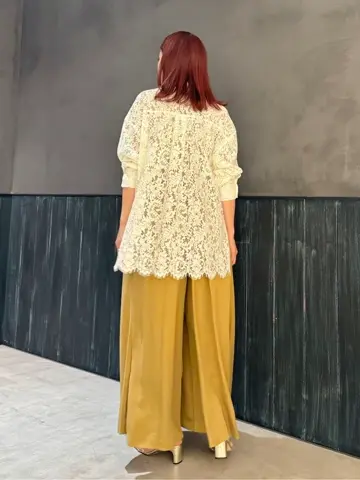 ORIGINATED IN GRACE CONTINENTAL Yuuki NOZAWA コーディネート画像