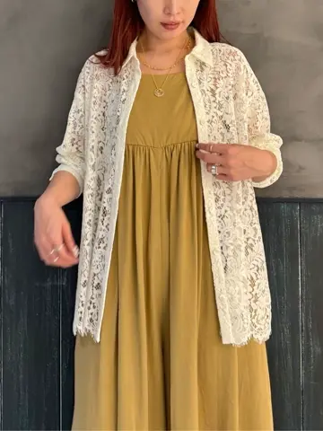 ORIGINATED IN GRACE CONTINENTAL Yuuki NOZAWA コーディネート画像