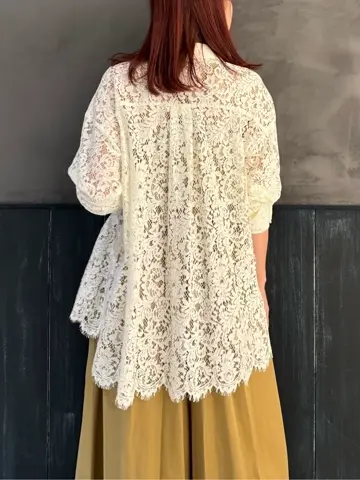 ORIGINATED IN GRACE CONTINENTAL Yuuki NOZAWA コーディネート画像