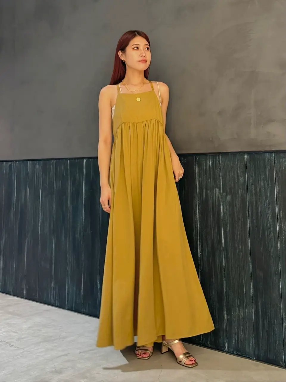 ORIGINATED IN GRACE CONTINENTAL Yuuki NOZAWA コーディネート画像