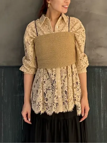 ORIGINATED IN GRACE CONTINENTAL Yuuki NOZAWA コーディネート画像