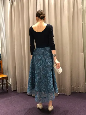 ORIGINATED IN GRACE CONTINENTAL 亀田 未希 コーディネート画像