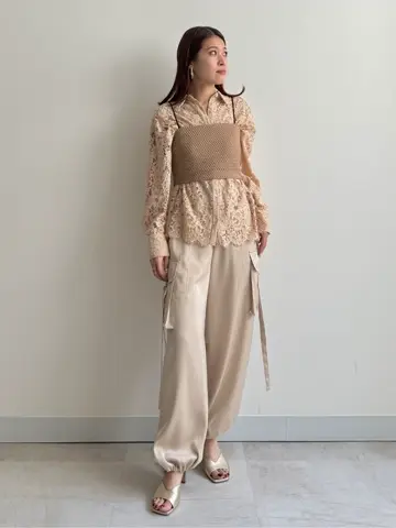 ORIGINATED IN GRACE CONTINENTAL Yuuki NOZAWA コーディネート画像