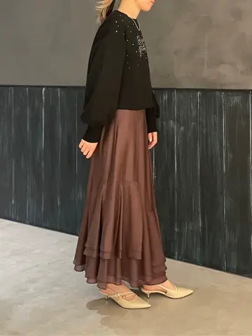 ORIGINATED IN GRACE CONTINENTAL 三浦　芙優 コーディネート画像