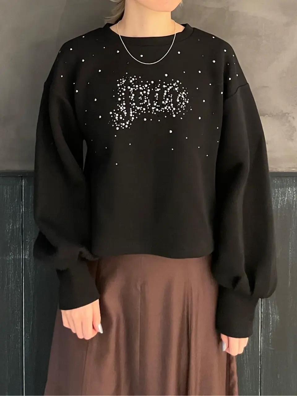 ORIGINATED IN GRACE CONTINENTAL 三浦　芙優 コーディネート画像