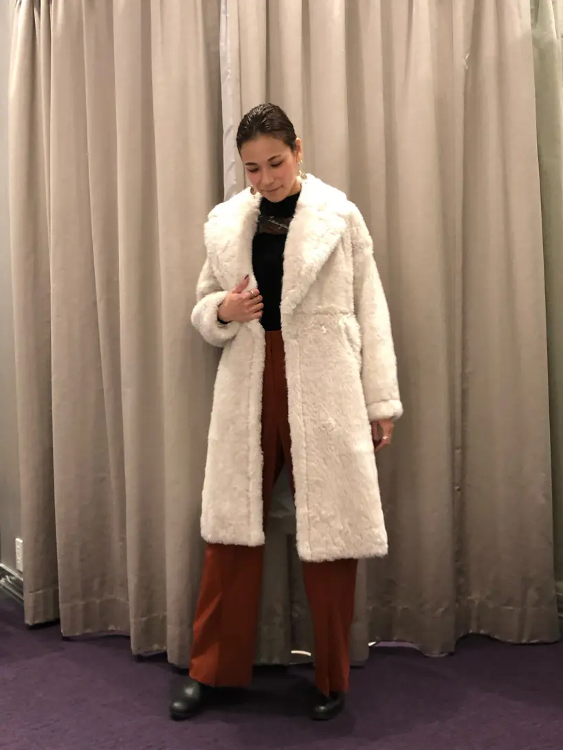 ORIGINATED IN GRACE CONTINENTAL 亀田 未希 コーディネート画像