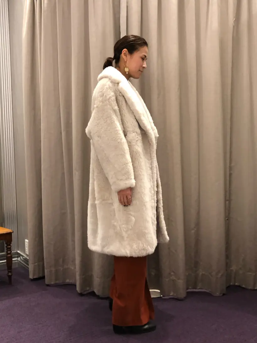 ORIGINATED IN GRACE CONTINENTAL 亀田 未希 コーディネート画像