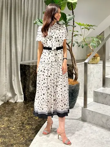 ORIGINATED IN GRACE CONTINENTAL 志田　悠 コーディネート画像