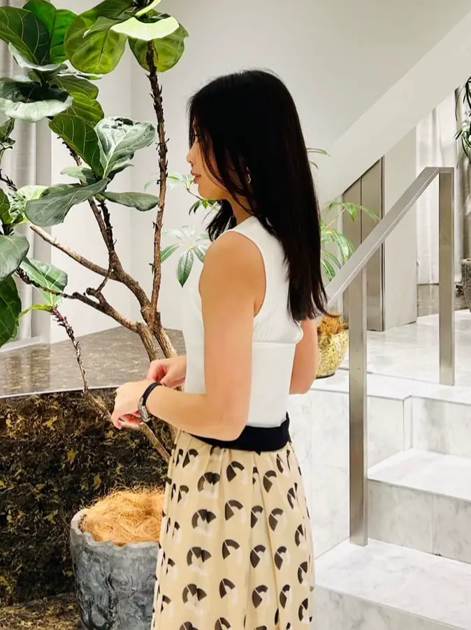 ORIGINATED IN GRACE CONTINENTAL 志田　悠 コーディネート画像