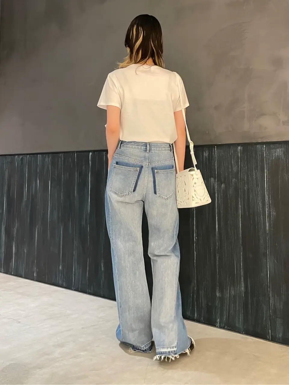 ORIGINATED IN GRACE CONTINENTAL 三浦　芙優 コーディネート画像