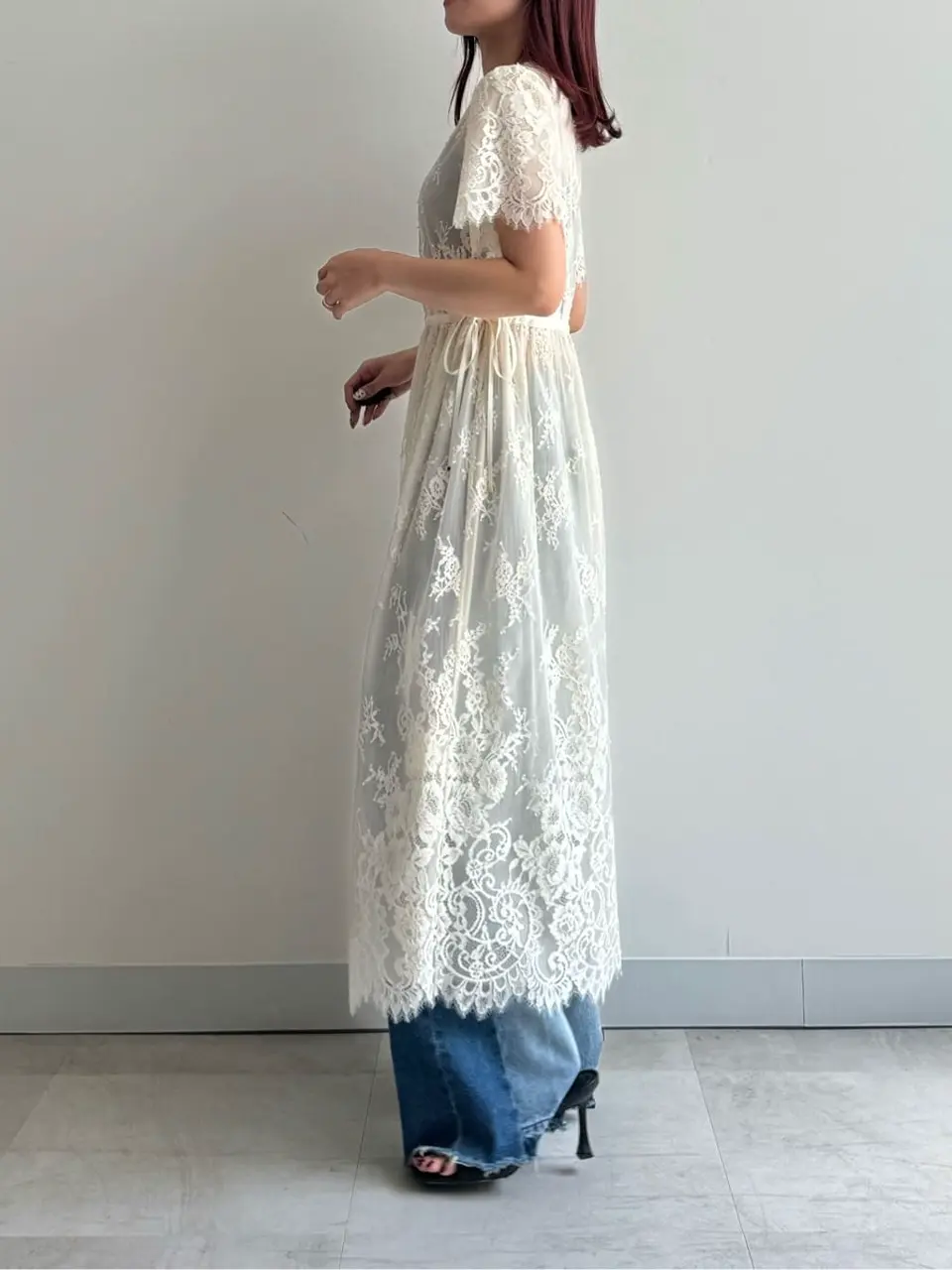 ORIGINATED IN GRACE CONTINENTAL Yuuki NOZAWA コーディネート画像