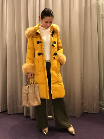 ORIGINATED IN GRACE CONTINENTAL 亀田 未希 コーディネート画像