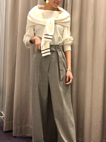 ORIGINATED IN GRACE CONTINENTAL 亀田 未希 コーディネート画像