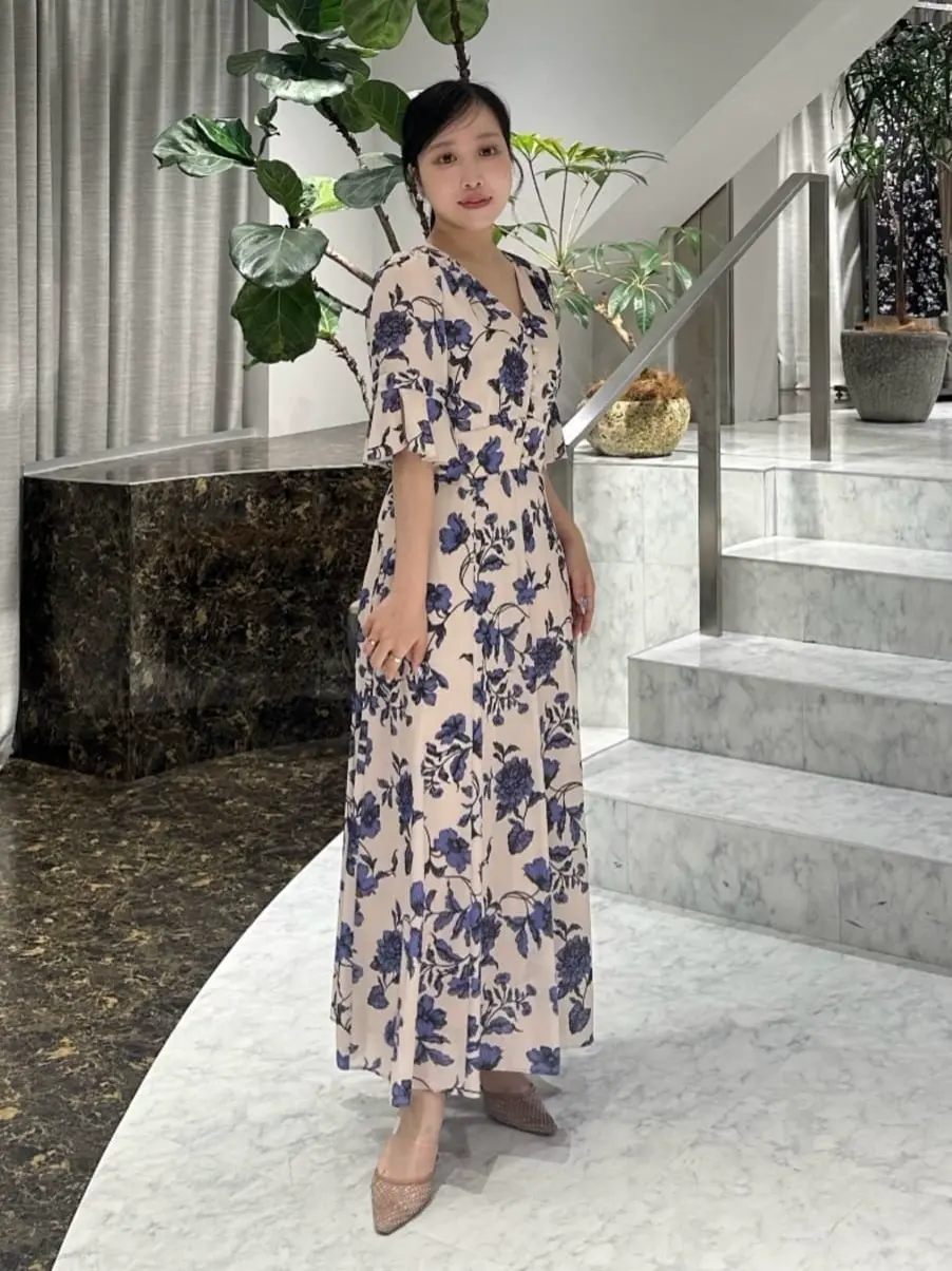 ORIGINATED IN GRACE CONTINENTAL Kanon コーディネート画像