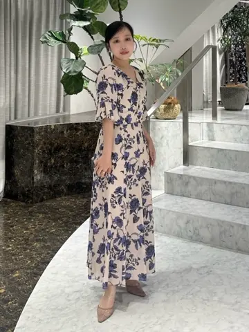 ORIGINATED IN GRACE CONTINENTAL Kanon コーディネート画像