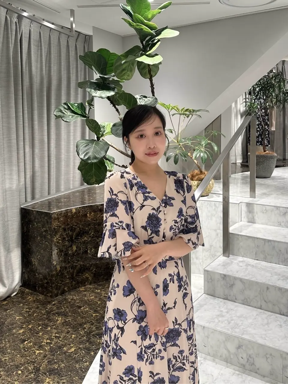 ORIGINATED IN GRACE CONTINENTAL Kanon コーディネート画像