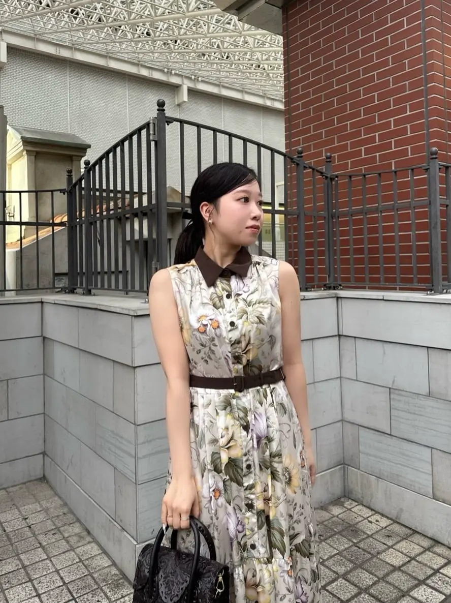 ORIGINATED IN GRACE CONTINENTAL Kanon コーディネート画像