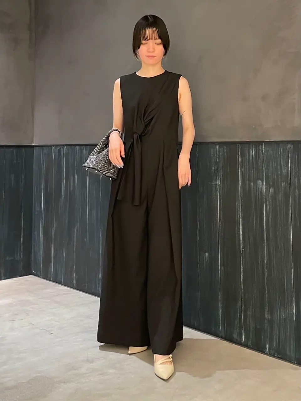 ORIGINATED IN GRACE CONTINENTAL 三浦　芙優 コーディネート画像