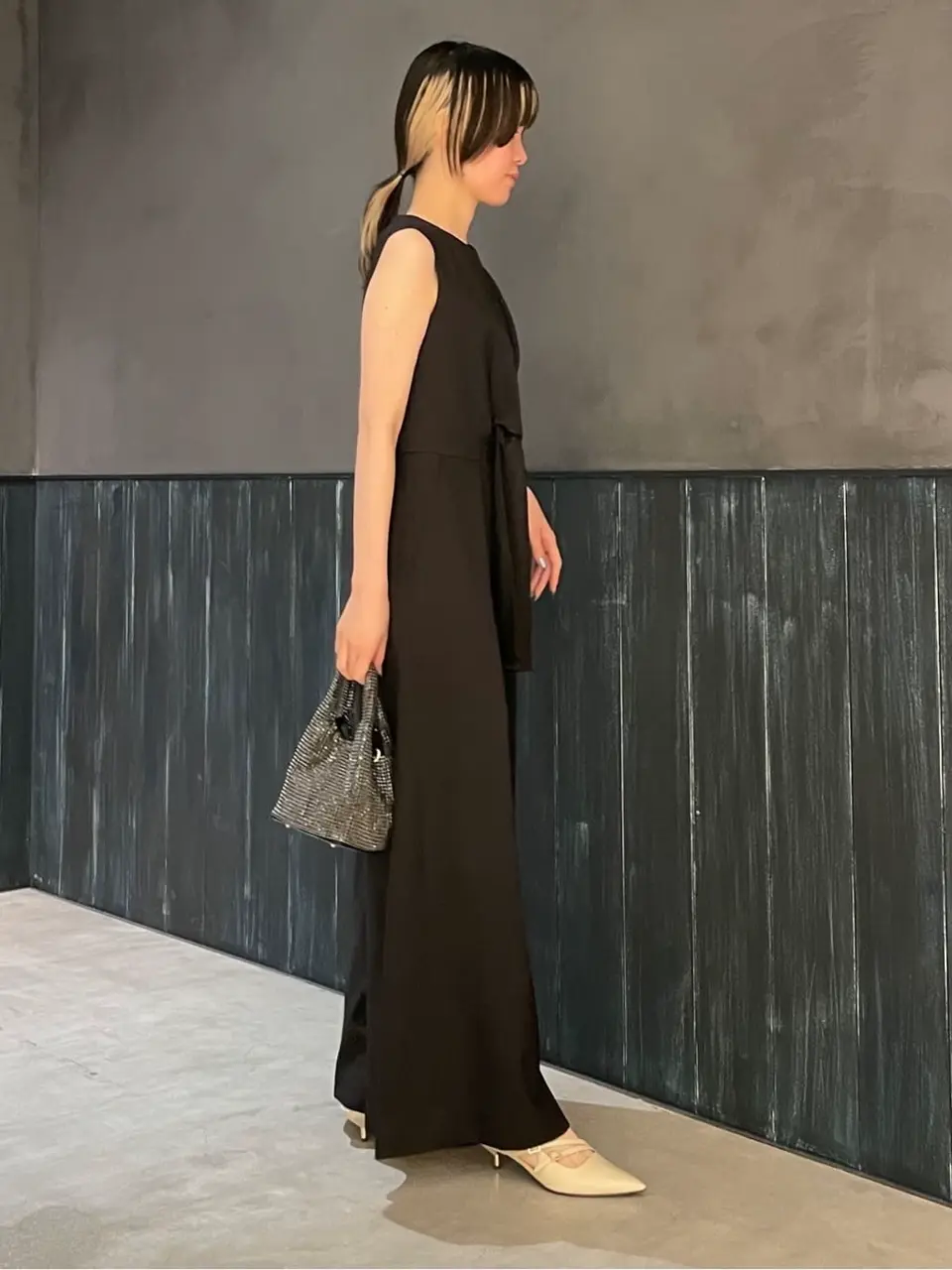 ORIGINATED IN GRACE CONTINENTAL 三浦　芙優 コーディネート画像