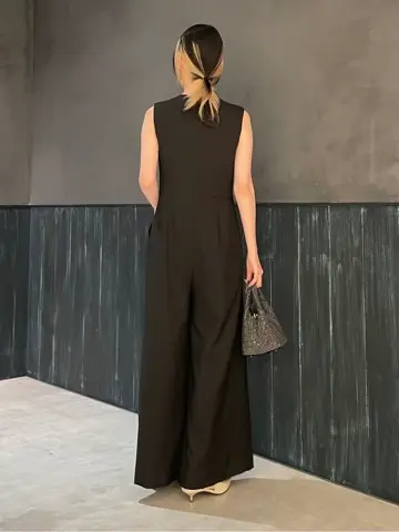 ORIGINATED IN GRACE CONTINENTAL 三浦　芙優 コーディネート画像