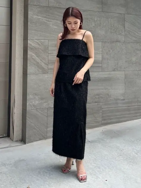 ORIGINATED IN GRACE CONTINENTAL Yuuki NOZAWA コーディネート画像