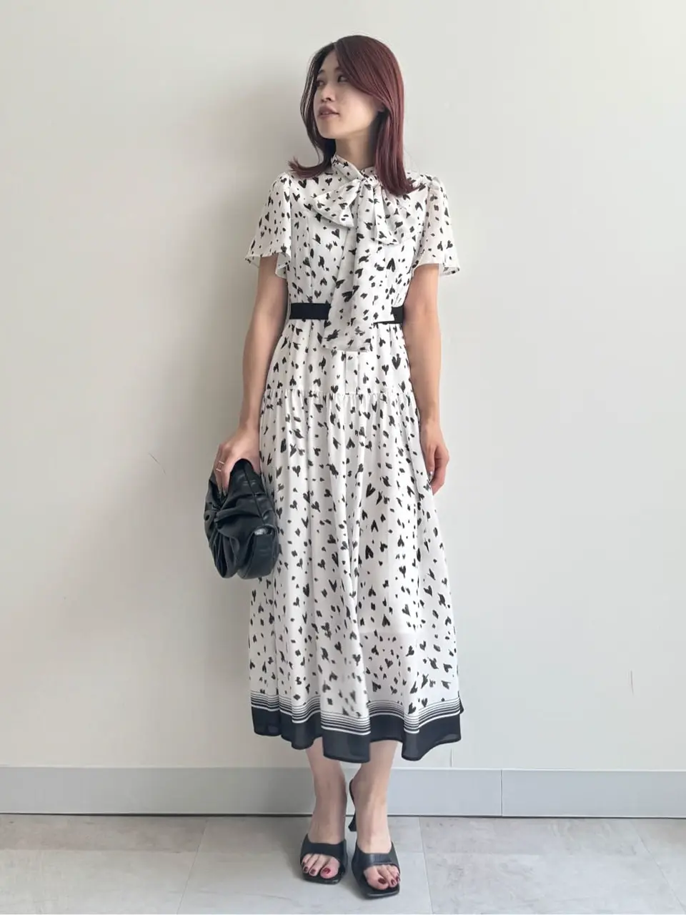 ORIGINATED IN GRACE CONTINENTAL Yuuki NOZAWA コーディネート画像