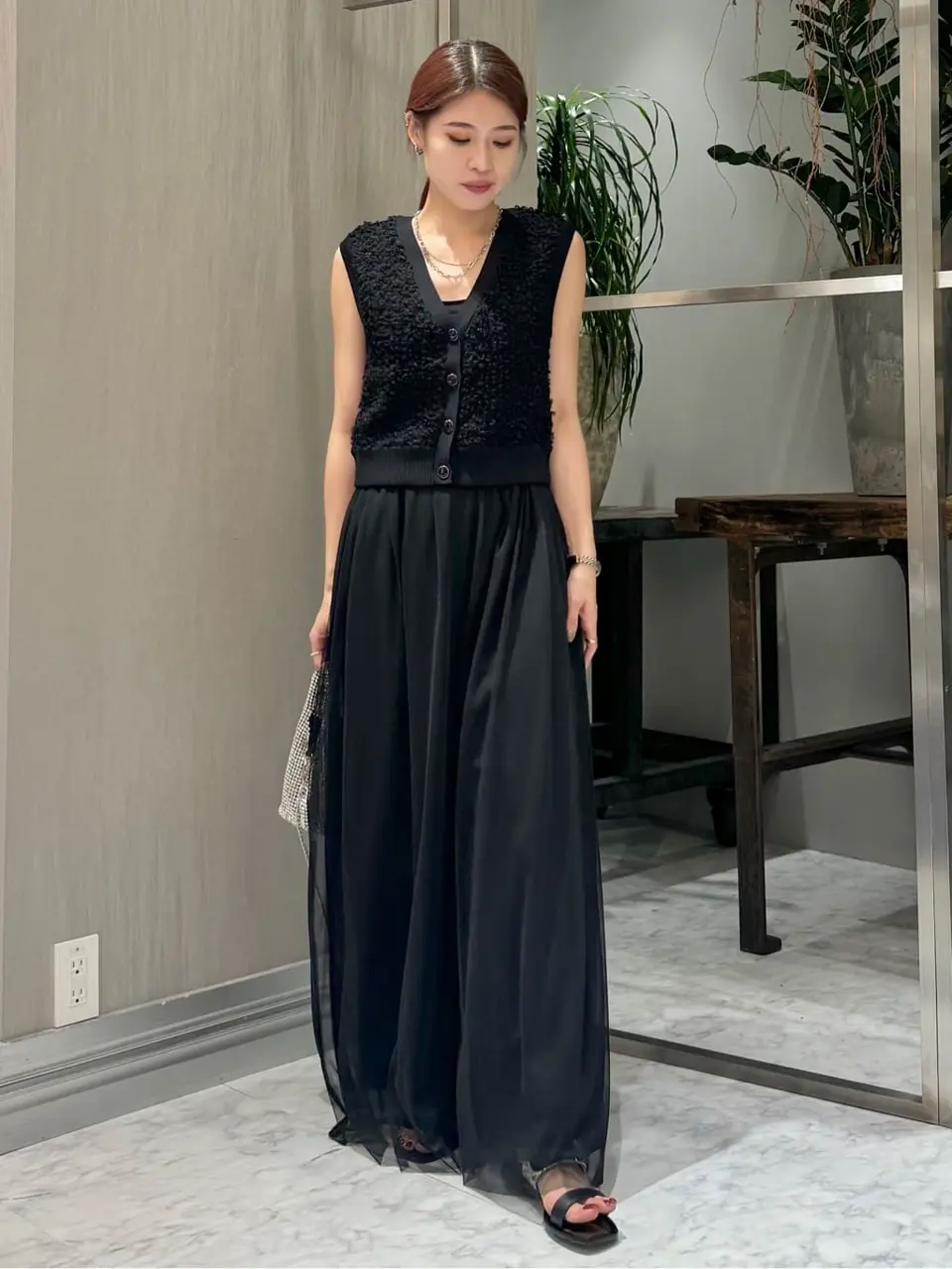 ORIGINATED IN GRACE CONTINENTAL Yuuki NOZAWA コーディネート画像