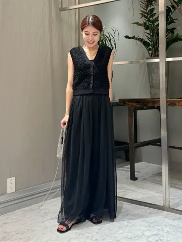 ORIGINATED IN GRACE CONTINENTAL Yuuki NOZAWA コーディネート画像