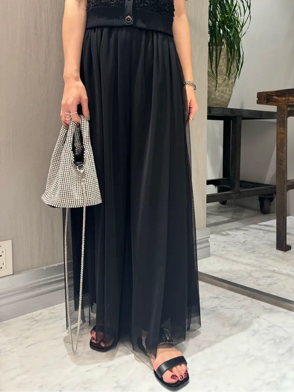 ORIGINATED IN GRACE CONTINENTAL Yuuki NOZAWA コーディネート画像