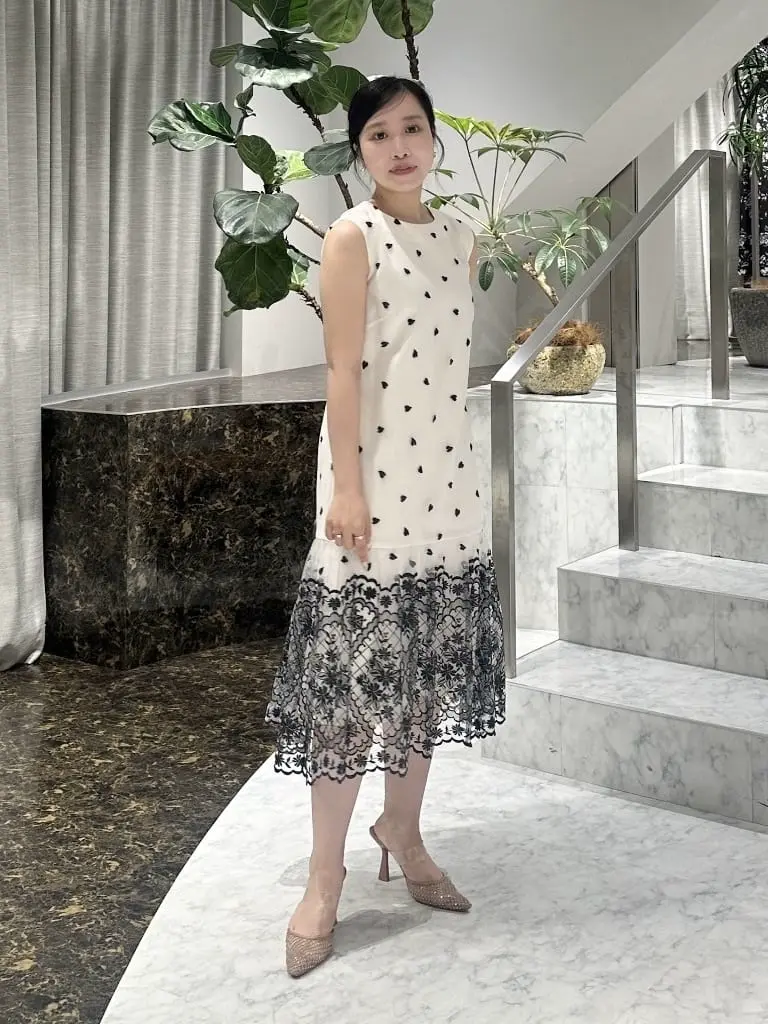 ORIGINATED IN GRACE CONTINENTAL Kanon コーディネート画像