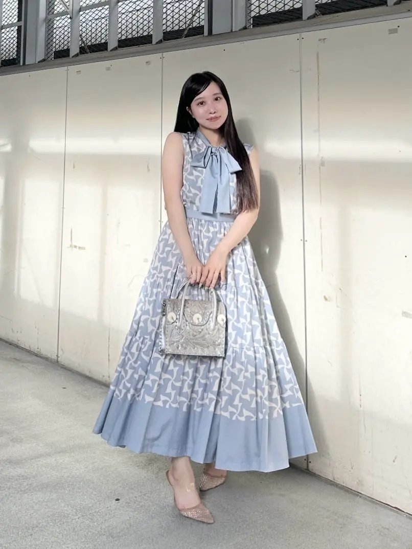 ORIGINATED IN GRACE CONTINENTAL Kanon コーディネート画像