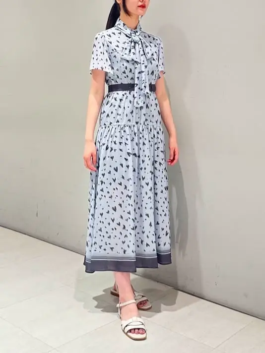 ORIGINATED IN GRACE CONTINENTAL 髙田　美衣 コーディネート画像