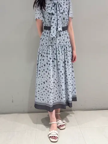 ORIGINATED IN GRACE CONTINENTAL 髙田　美衣 コーディネート画像