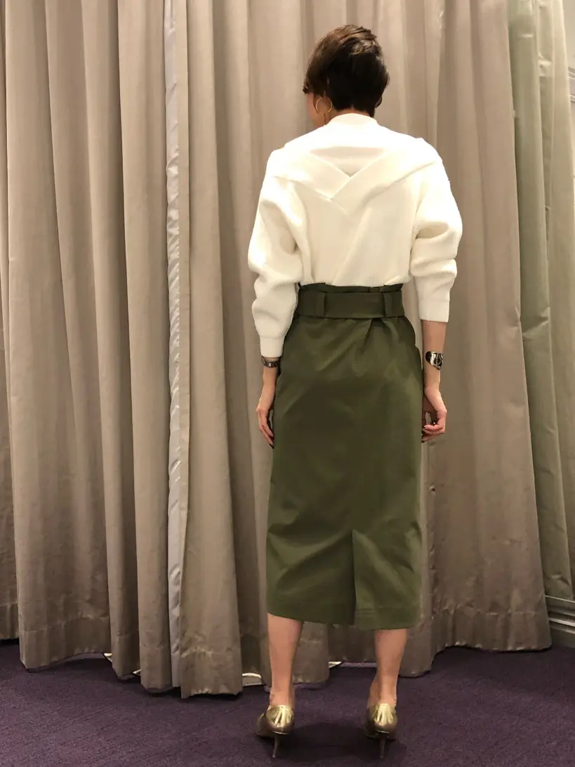 ORIGINATED IN GRACE CONTINENTAL 亀田 未希 コーディネート画像