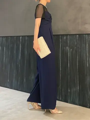 ORIGINATED IN GRACE CONTINENTAL 三浦　芙優 コーディネート画像