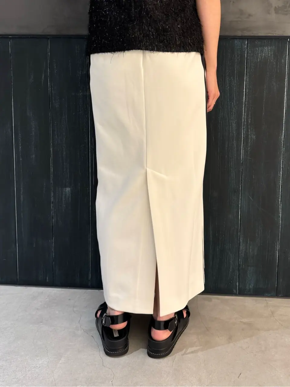 ORIGINATED IN GRACE CONTINENTAL Yuuki NOZAWA コーディネート画像