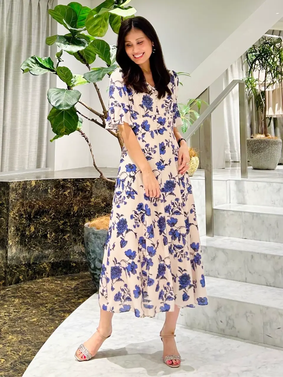 ORIGINATED IN GRACE CONTINENTAL 志田　悠 コーディネート画像