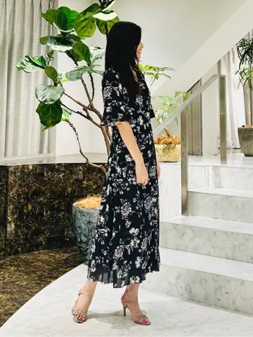 ORIGINATED IN GRACE CONTINENTAL 志田　悠 コーディネート画像