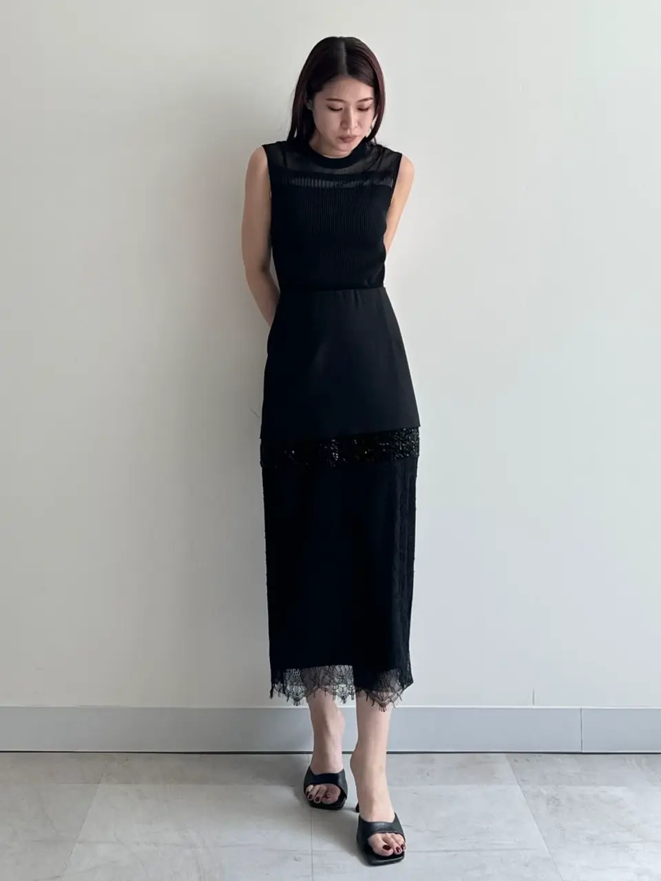 ORIGINATED IN GRACE CONTINENTAL Yuuki NOZAWA コーディネート画像