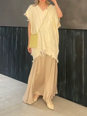 ORIGINATED IN GRACE CONTINENTAL 三浦　芙優 コーディネート画像