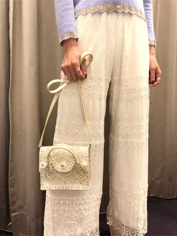 ORIGINATED IN GRACE CONTINENTAL 亀田 未希 コーディネート画像