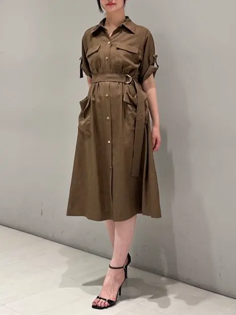 ORIGINATED IN GRACE CONTINENTAL 髙田　美衣 コーディネート画像