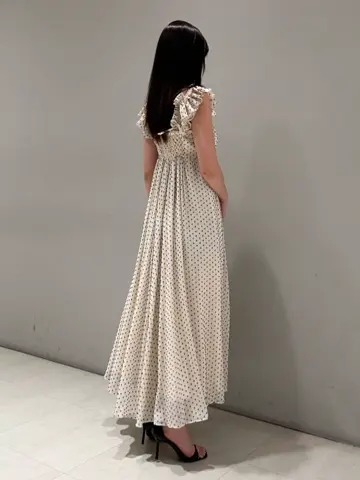 ORIGINATED IN GRACE CONTINENTAL 髙田　美衣 コーディネート画像