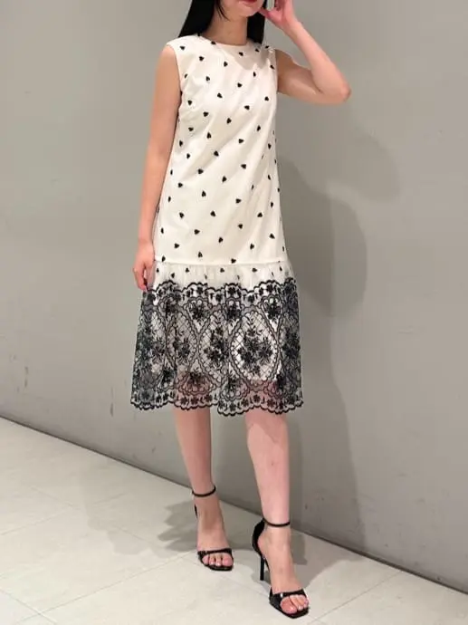 ORIGINATED IN GRACE CONTINENTAL 髙田　美衣 コーディネート画像