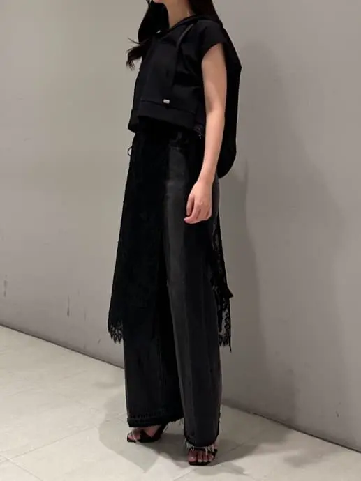 ORIGINATED IN GRACE CONTINENTAL 髙田　美衣 コーディネート画像