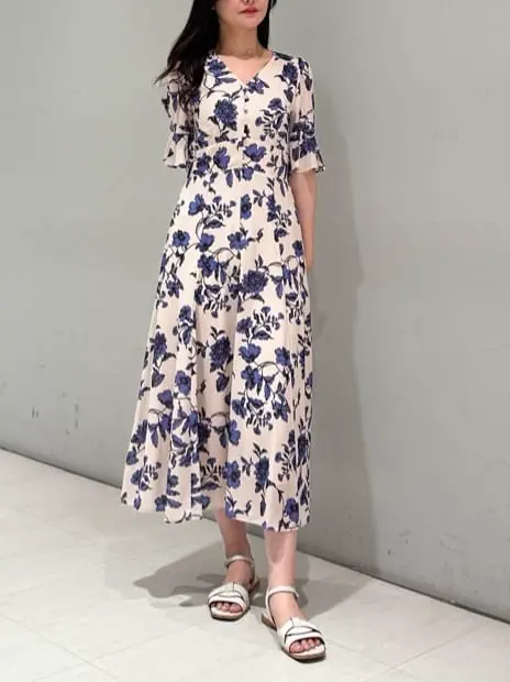 ORIGINATED IN GRACE CONTINENTAL 髙田　美衣 コーディネート画像